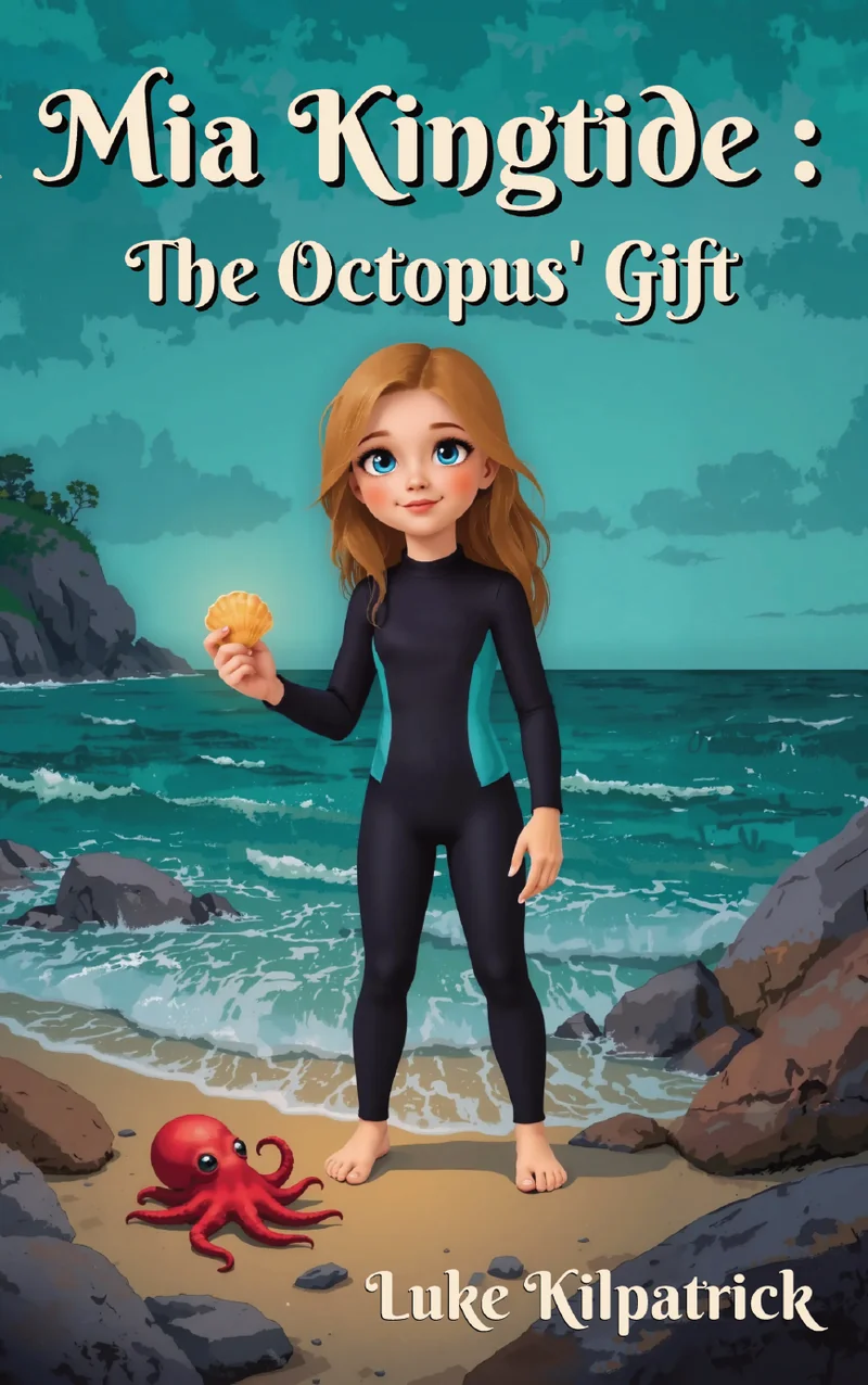 Cover of The Octopus' Gift