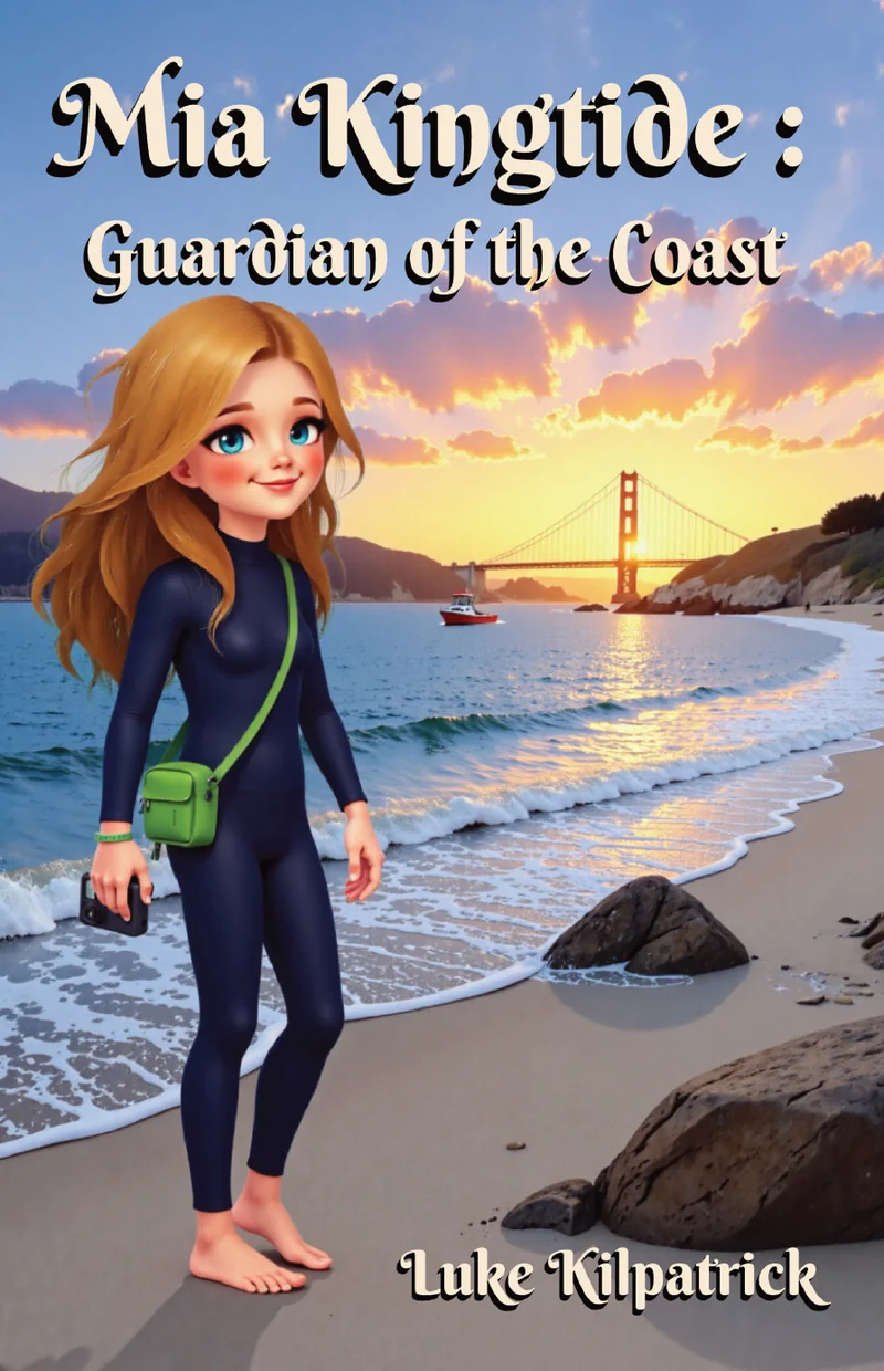 Cover of Guardian of the Coast