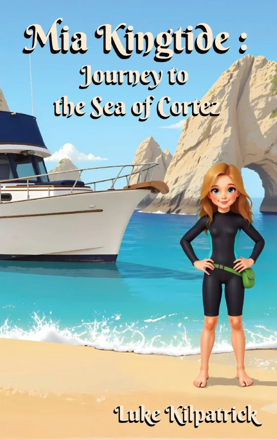 Cover of Journey to the Sea of Cortez