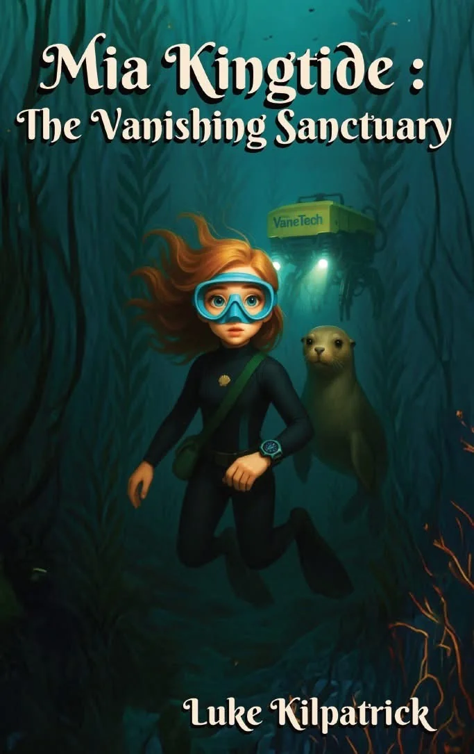 Cover of The Vanishing Sanctuary