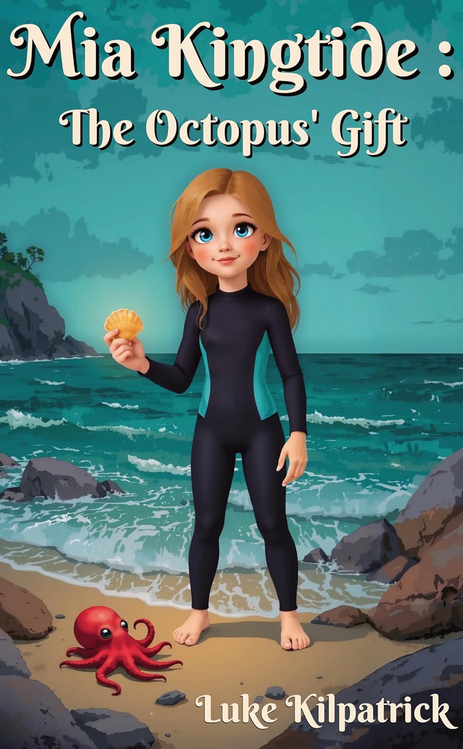Mia Kingtide: The Octopus' Gift