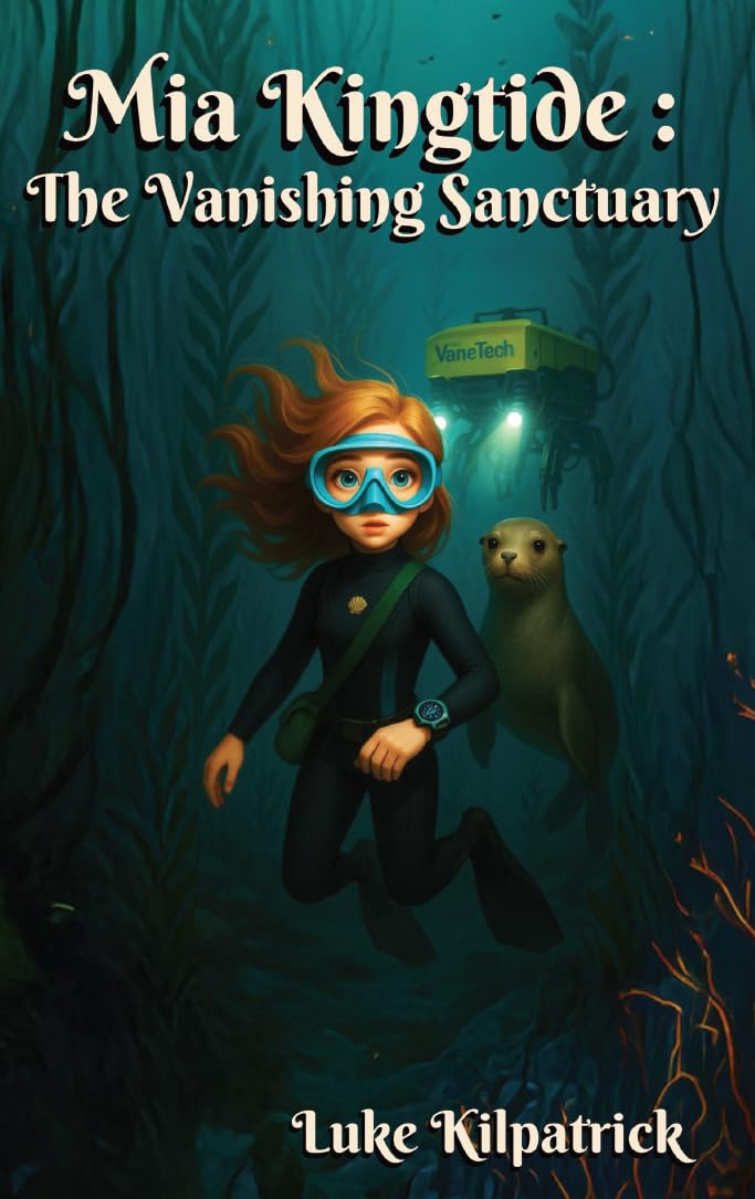Mia Kingtide: The Vanishing Sanctuary